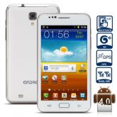 Android Note Com 5'', 4.0,3G,GPS, DUAL CORE